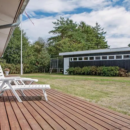 Dom wakacyjny Harvigs Strandpark Haslevgårde